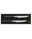 Set 2 cutite pentru friptura, Wasabi - KAI