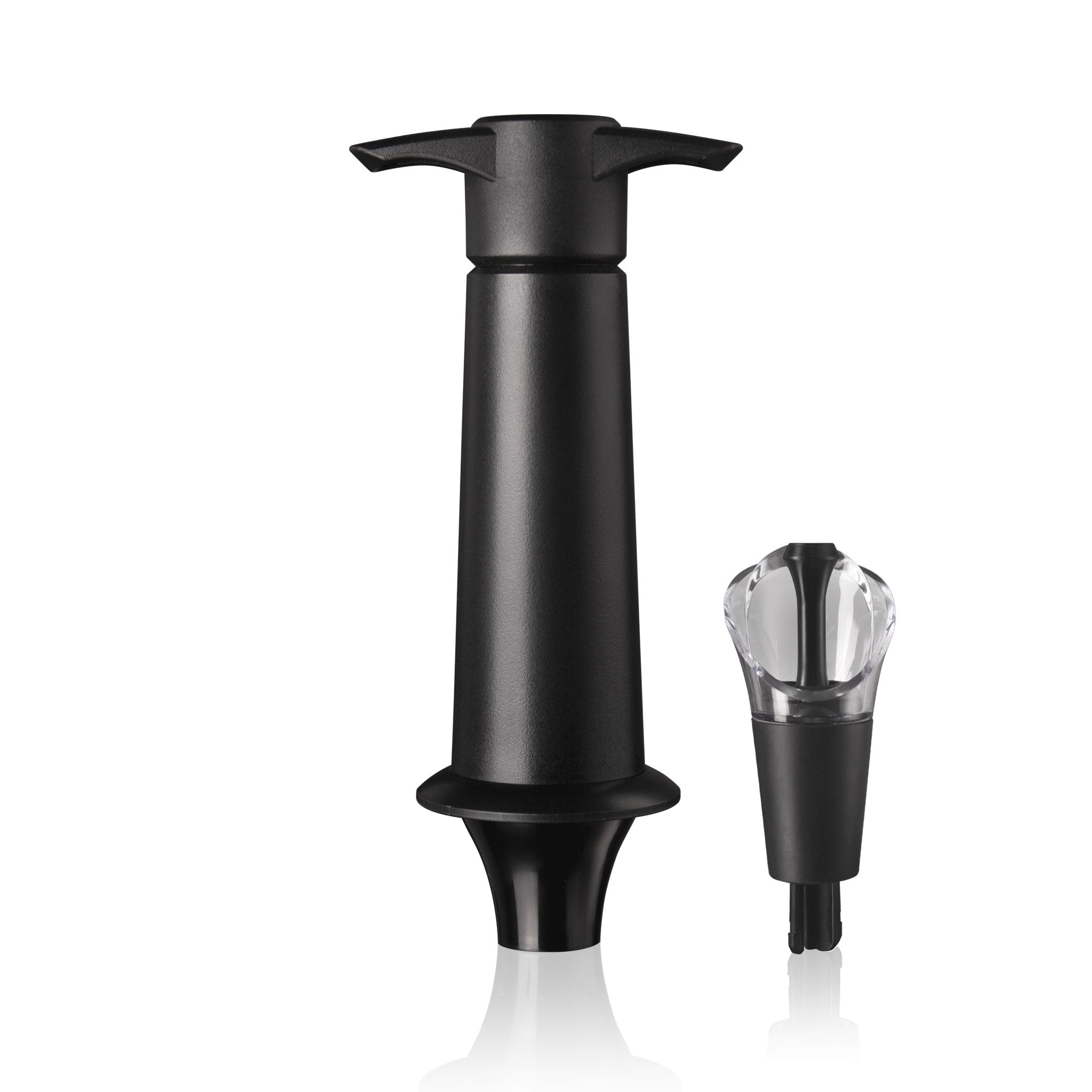 Set pompa vid si picurator cu dop Wine Saver & Server - VACU VIN
