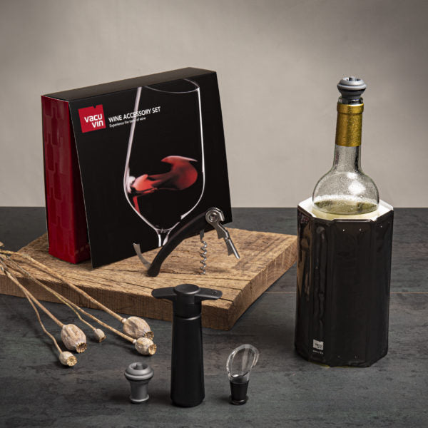 Set de 6 accesorii pentru vin - VACU VIN - Image 6