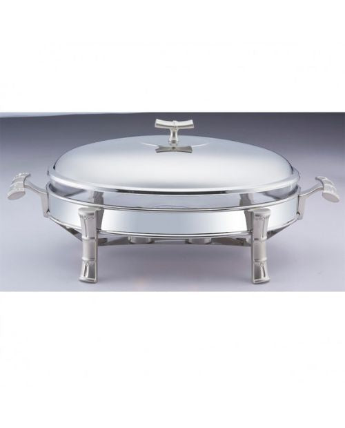 Recipient oval pentru pastrare la cald, 47 cm, Glamour PYREX - Simona's Cookshop