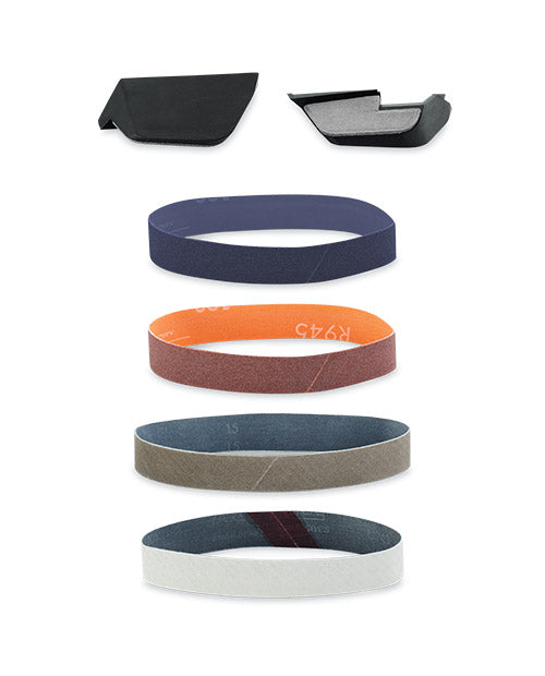 Set de 4 benzi pentru ascutitorul electric - WUSTHOF