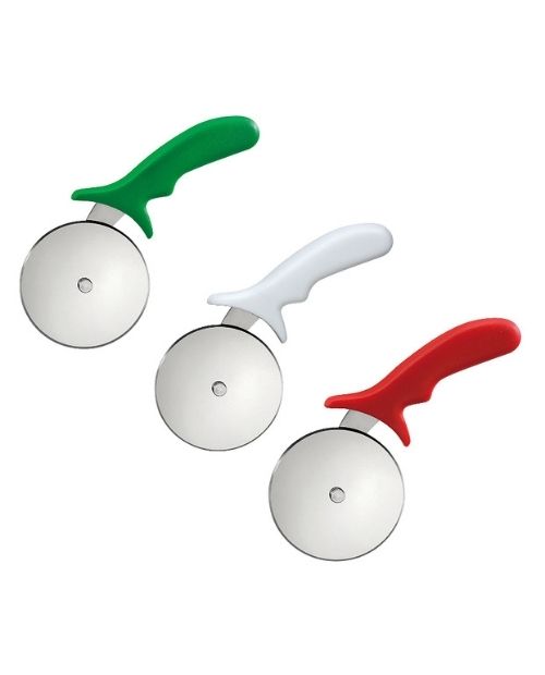 Cutit rotativ pentru pizza, otel inoxidabil, Italia - KUCHENPROFI - Image 3