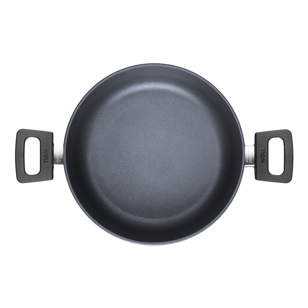 Cratita saute, Nowo Titanium Induction, 28 cm - WOLL - Image 1