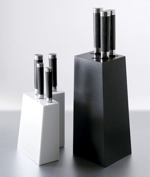 KAI Bloc dublu pentru cutite, forma L, Michel Bras - Image 5