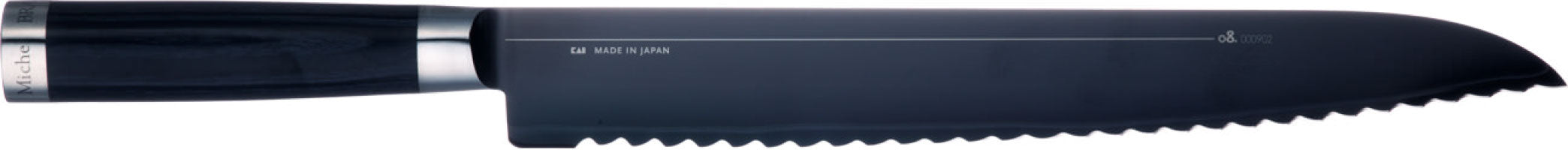 Cutit de paine Michel Bras nr. 9, 28.5 cm - KAI