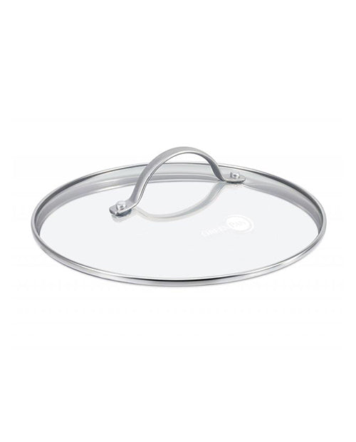 Capac universal din sticla, pentru vase rotunde, 28 cm - GREENPAN