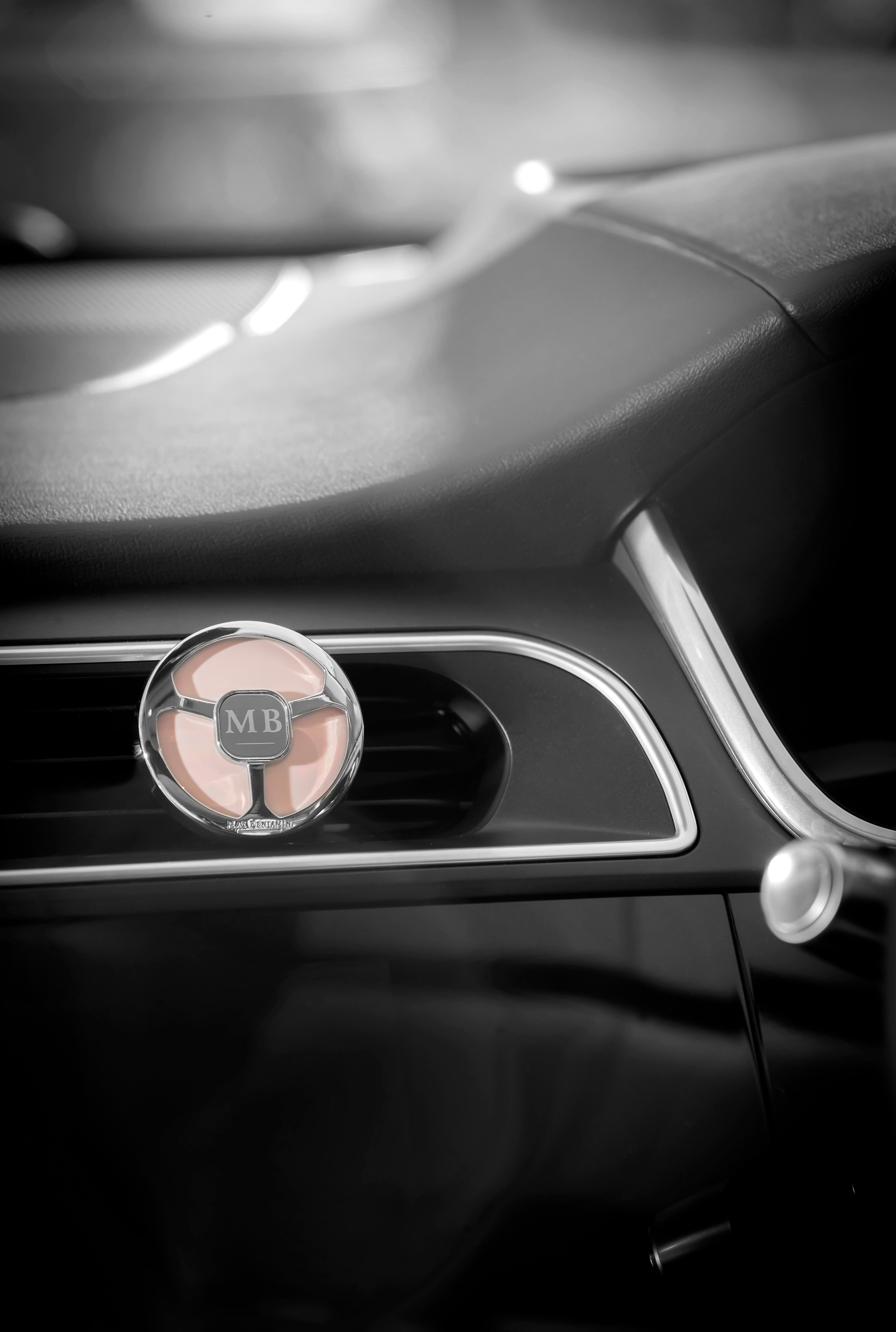 Rezerva pentru aromatizator de masina, French Linen, Car Fragrance - MAX BENJAMIN - Image 3