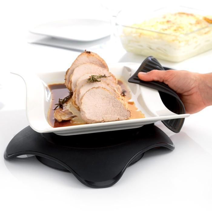 Suport pentru pastrarea calda a mancarii, model Magma - MASTRAD - Image 4