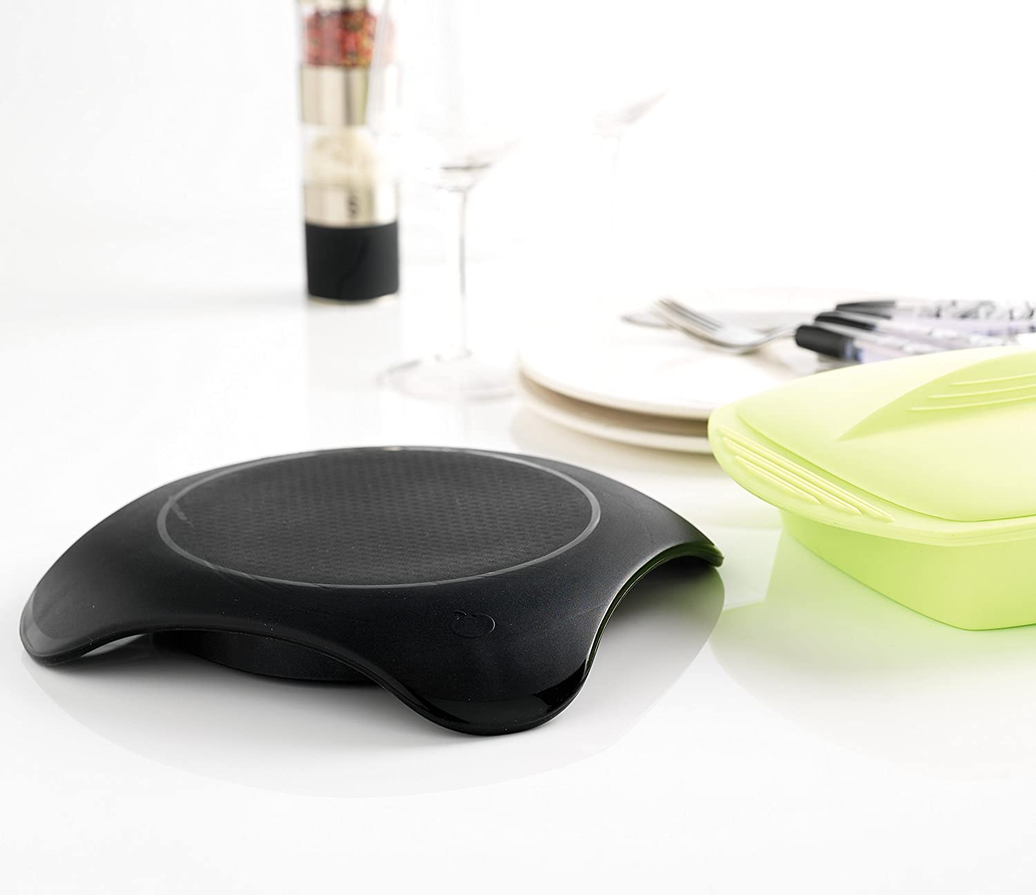 Suport pentru pastrarea calda a mancarii, model Magma - MASTRAD - Image 3