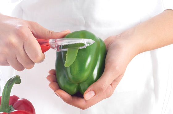 Decojitor pentru legume si fructe cu coaja subtire, model Elios - MASTRAD - Image 2