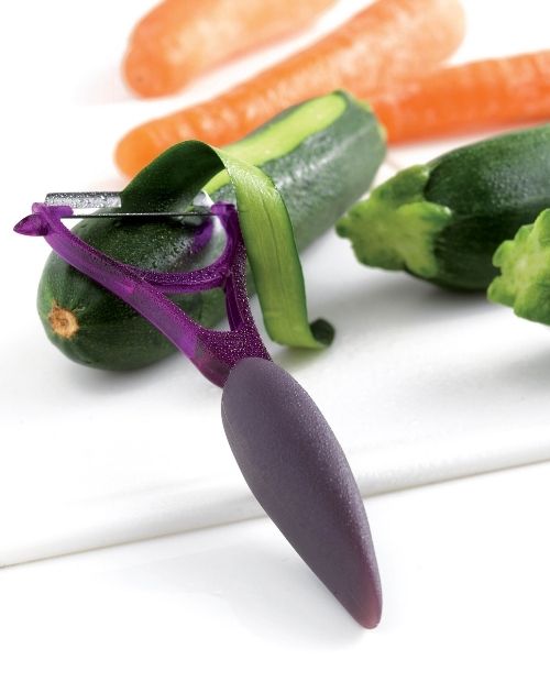 Decojitor pentru legume, mov, Elios - MASTRAD - Image 1