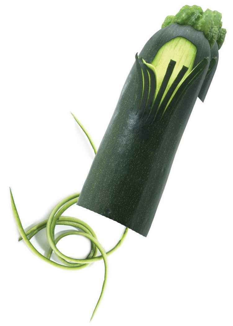 Decojitor julienne, verde, model Elios - MASTRAD - Image 5