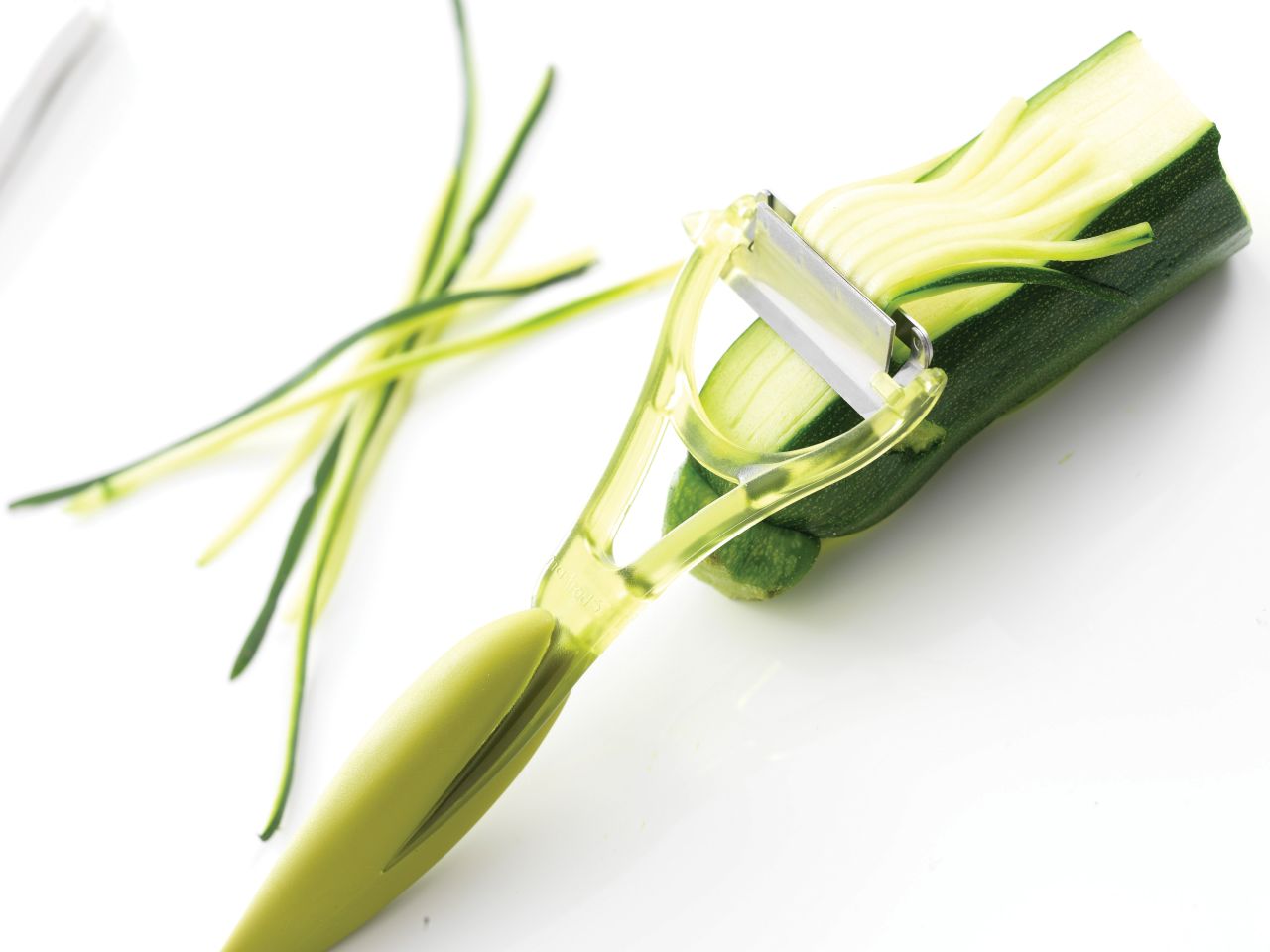 Decojitor julienne, verde, model Elios - MASTRAD - Image 1