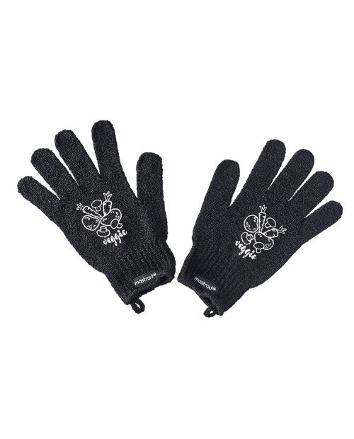 Set 2 manusi pentru legume, negru - SIMONA'S COOKSHOP