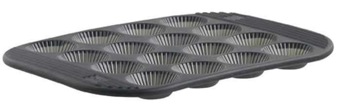 Tava pentru 16 mini-tarte, silicon - MASTRAD - Image 1