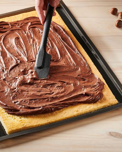 Tava pentru copt, silicon, 40 x 30 cm - MASTRAD - Image 4