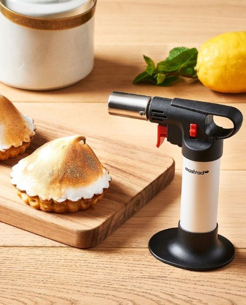 Arzator de bucatarie, flacara cu intensitate reglabila, Expert - MASTRAD - Image 1