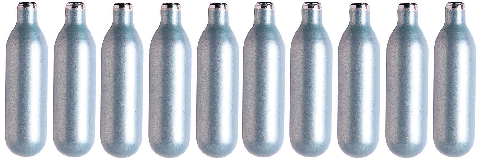Set de 10 cartuse pentru sifon de frisca, N2 - MASTRAD