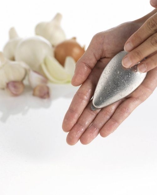 Sapun din otel inoxidabil, anti miros, Deos - MASTRAD - Image 2