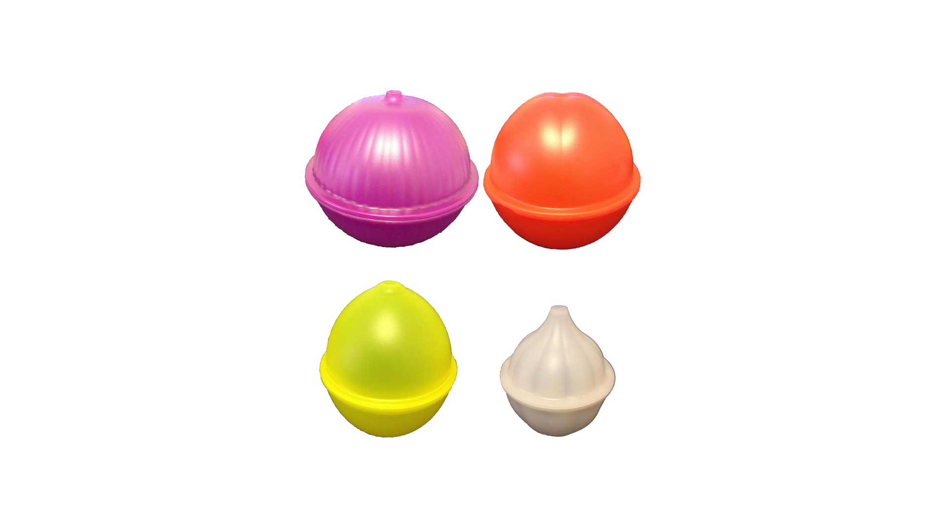 Set de 4 recipiente pentru pastrarea fructelor si legumelor - MASTRAD - Image 10