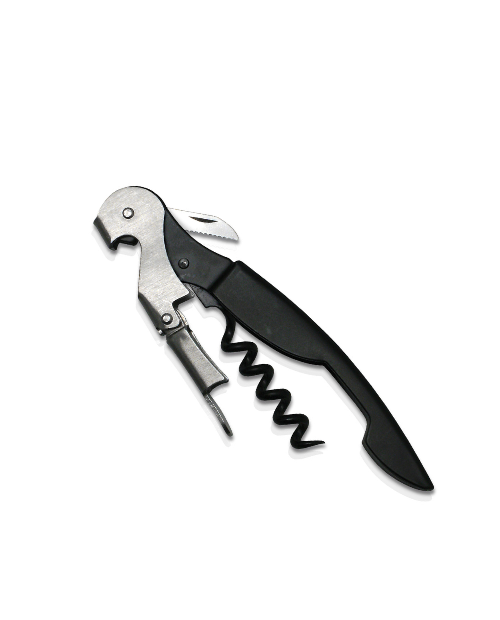 Set tirbuson, pompa de vidare si dopuri - VIN BOUQUET - Image 3