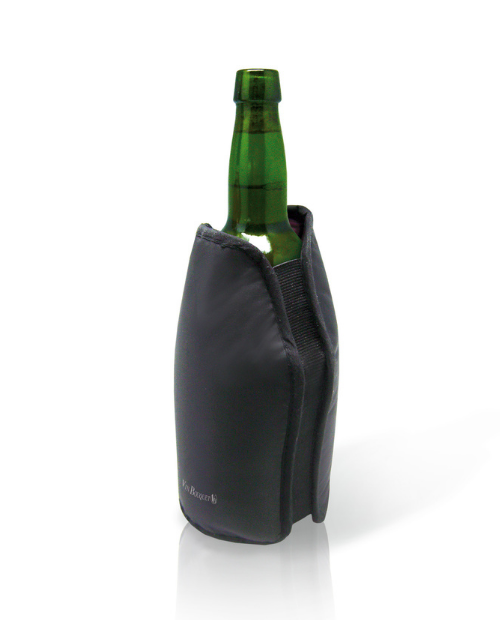 Set Royal: tirbuson, capac, antipicurator si punga de racire - VIN BOUQUET - Image 2
