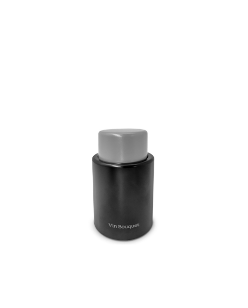 Set Royal: tirbuson, capac, antipicurator si punga de racire - VIN BOUQUET - Image 7