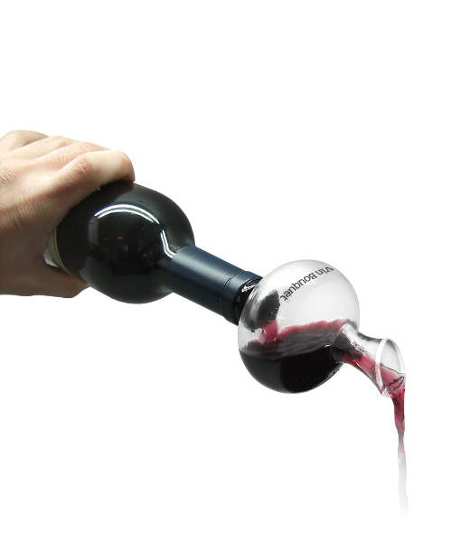 Mini-decantor si aerator - VIN BOUQUET - Image 1