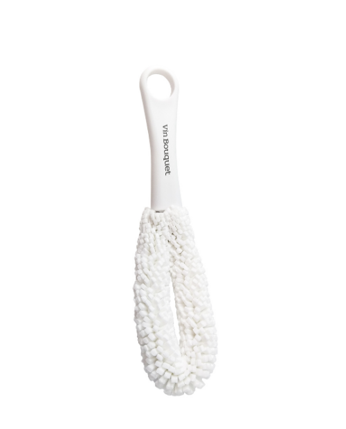 Perie pentru curatarea paharelor - VIN BOUQUET