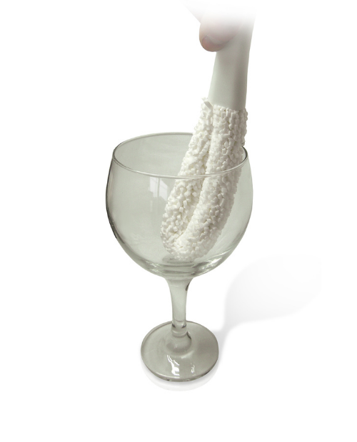 Perie pentru curatarea paharelor - VIN BOUQUET - Image 1