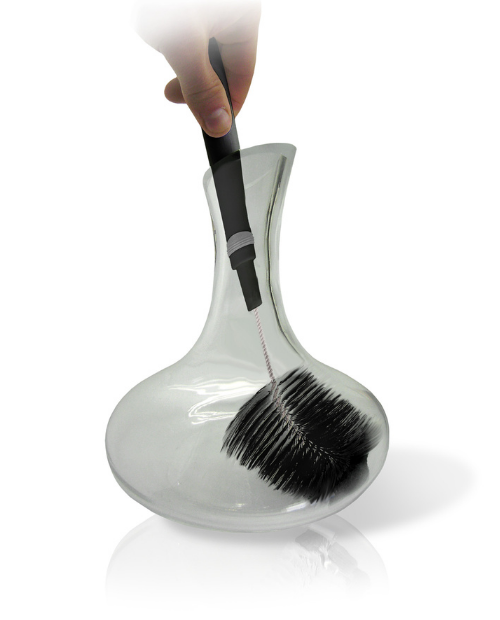 Perie pentru curatarea decantorului - VIN BOUQUET - Image 3