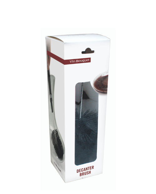 Perie pentru curatarea decantorului - VIN BOUQUET - Image 1