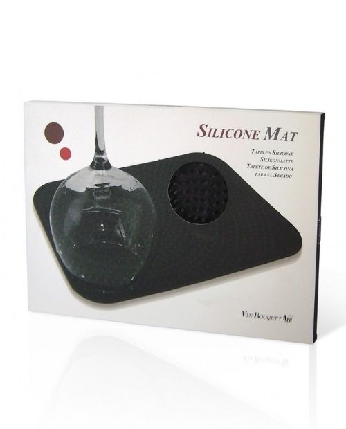 Suport din silicon pentru pahare, 30 cm - VIN BOUQUET - Image 1