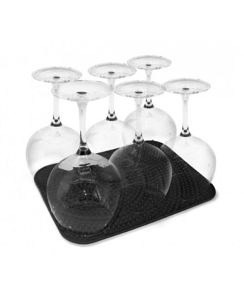 Suport din silicon pentru pahare, 30 cm - VIN BOUQUET