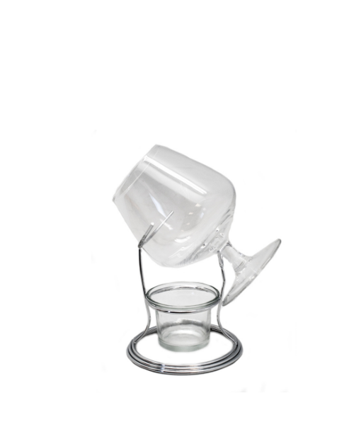 Incalzitor pentru coniac - VIN BOUQUET - Image 1