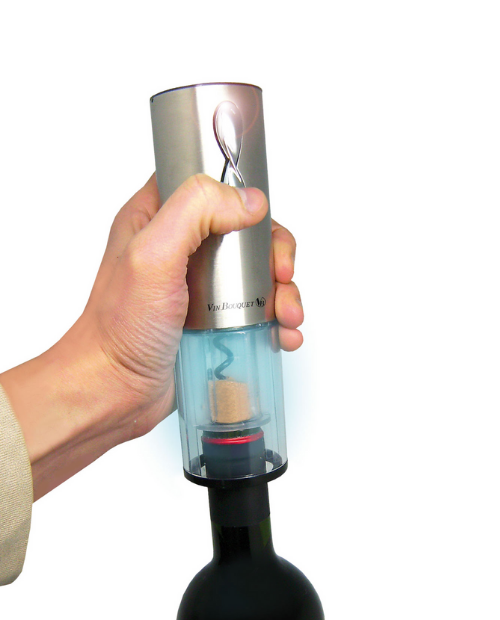 Tirbuson electric, model Compact - VIN BOUQUET - Image 1