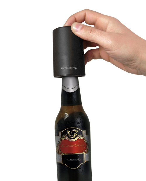 Desfacator automat de capace de sticla - VIN BOUQUET - Image 1