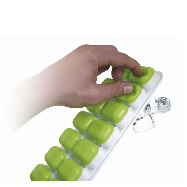 Tavita pentru cuburi de gheata, silicon - VIN BOUQUET - Image 4