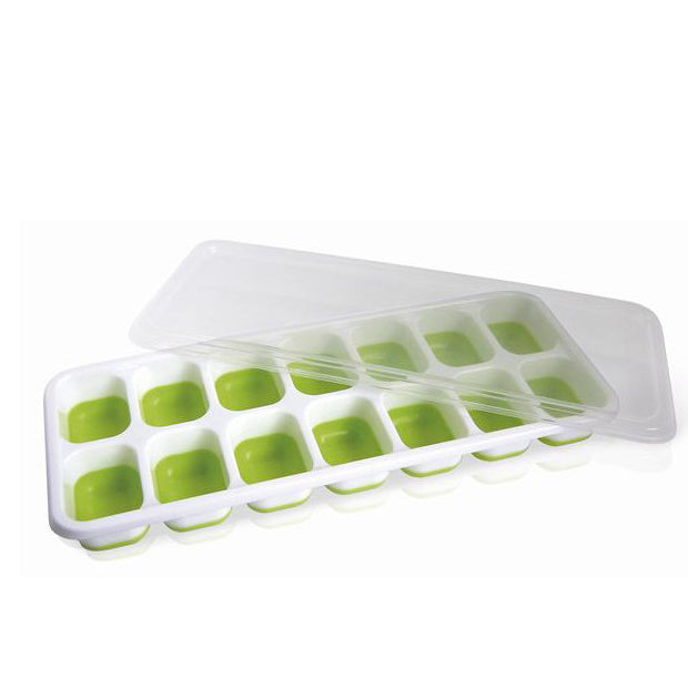 Tavita pentru cuburi de gheata, silicon - VIN BOUQUET - Image 3