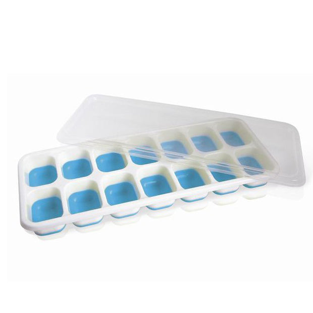 Tavita pentru cuburi de gheata, silicon - VIN BOUQUET - Image 2