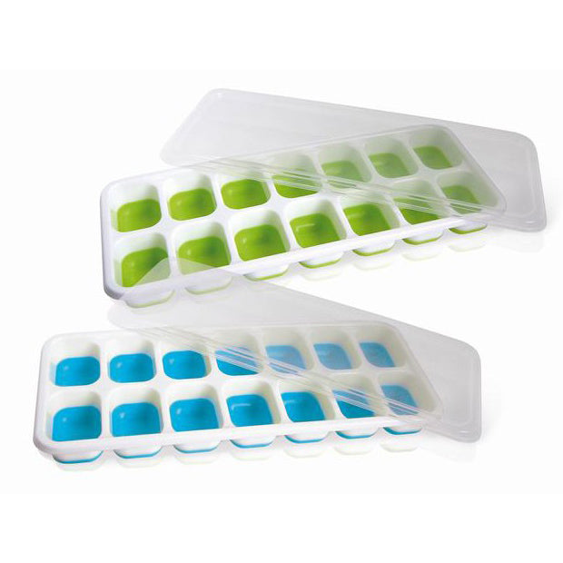 Tavita pentru cuburi de gheata, silicon - VIN BOUQUET