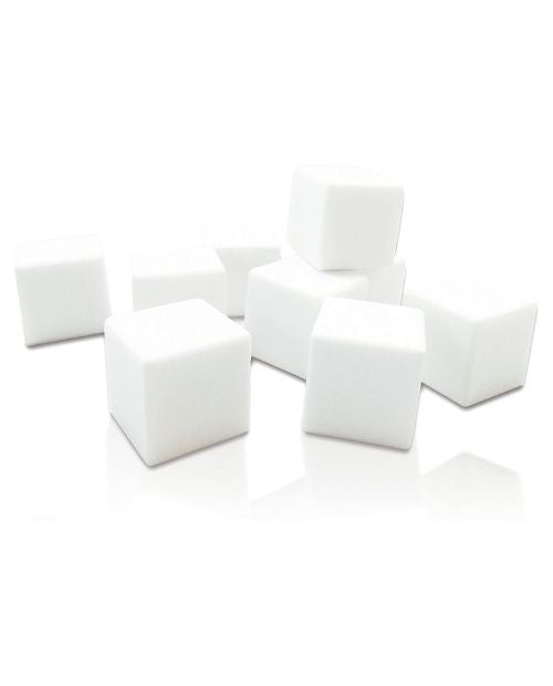 Set 9 cuburi ceramice pentru racire - VIN BOUQUET