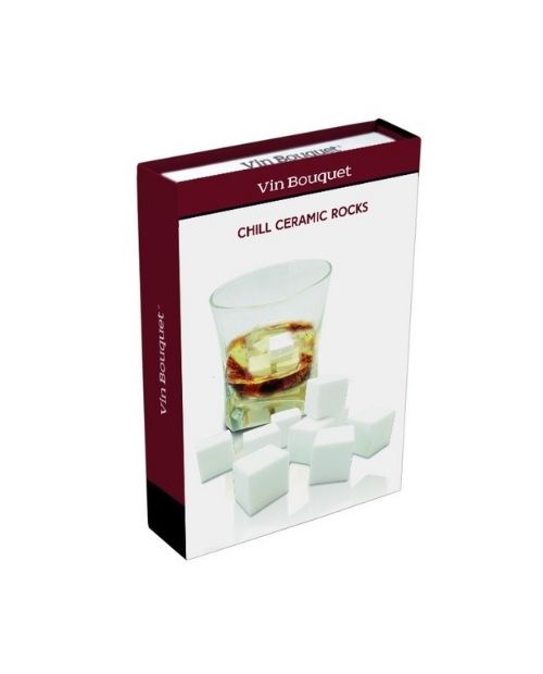 Set 9 cuburi ceramice pentru racire - VIN BOUQUET - Image 4
