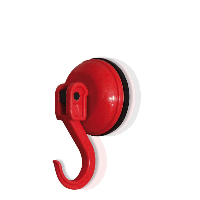 Agatatoare cu ventuza, alb/negru - NERTHUS