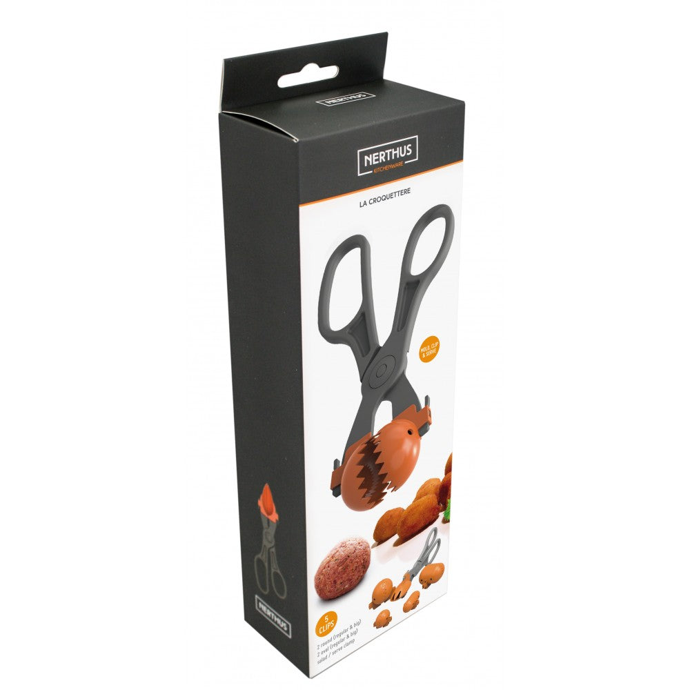 Cleste servire si modelare carne, La Crochete - NERTHUS - Image 3