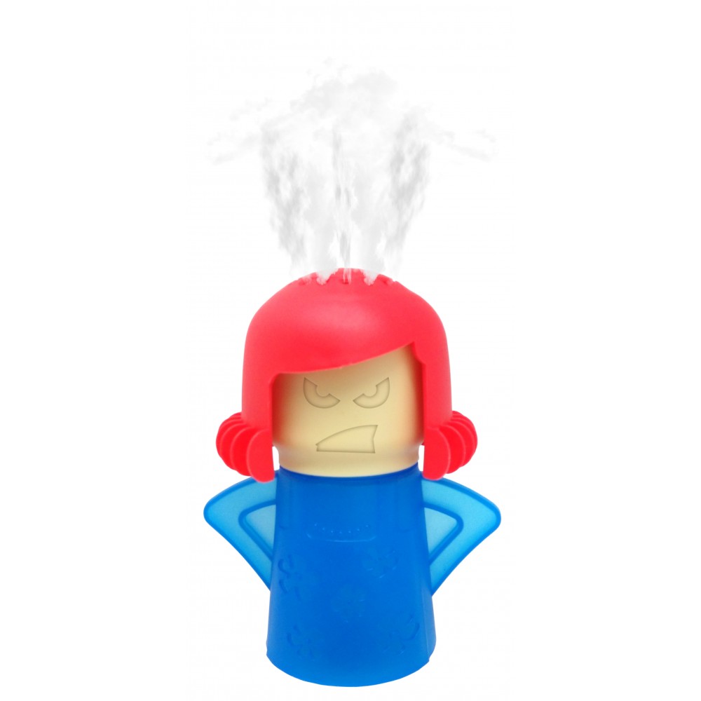 Dispozitiv pentru curatarea cuptorului cu microunde, Fury Mama - NERTHUS