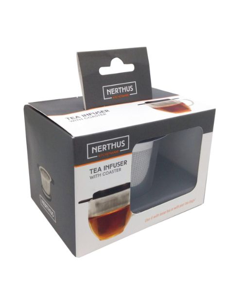 Filtru pentru ceai, Nerthus - VIN BOUQUET - Image 3