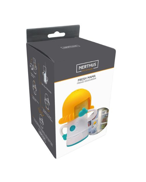 Odorizant pentru frigider, Fresh Mom - NERTHUS - Image 2