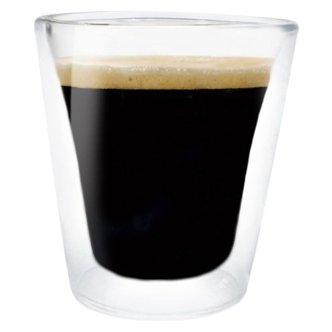 Set 2 pahare cu perete dublu, 100ml, colectia Nerthus - VIN BOUQUET - Image 2