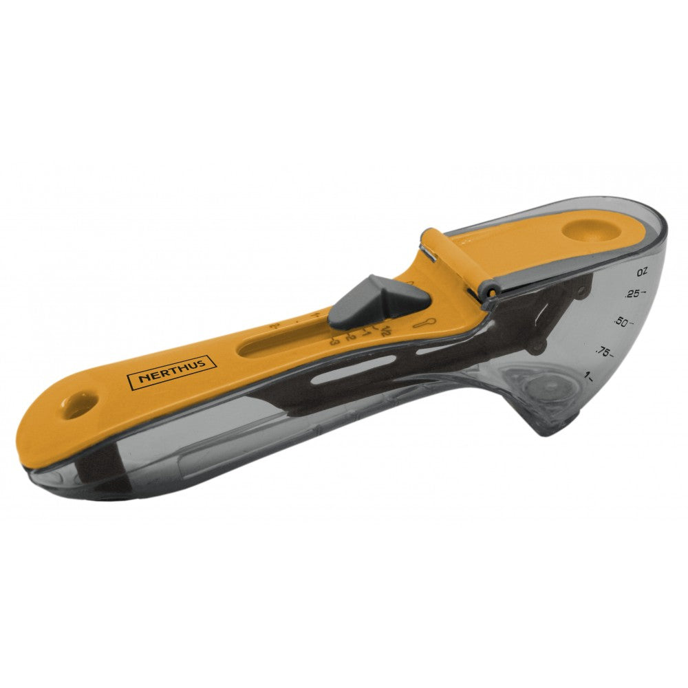 Lingura ajustabila pentru masurare, 5-30 ml, Nerthus